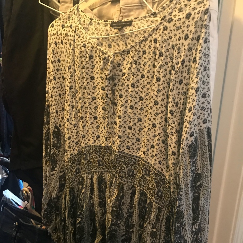 American Eagle blouse new